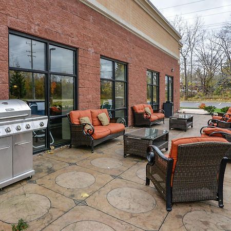 Hampton Inn & Suites Detroit/Chesterfield Εξωτερικό φωτογραφία