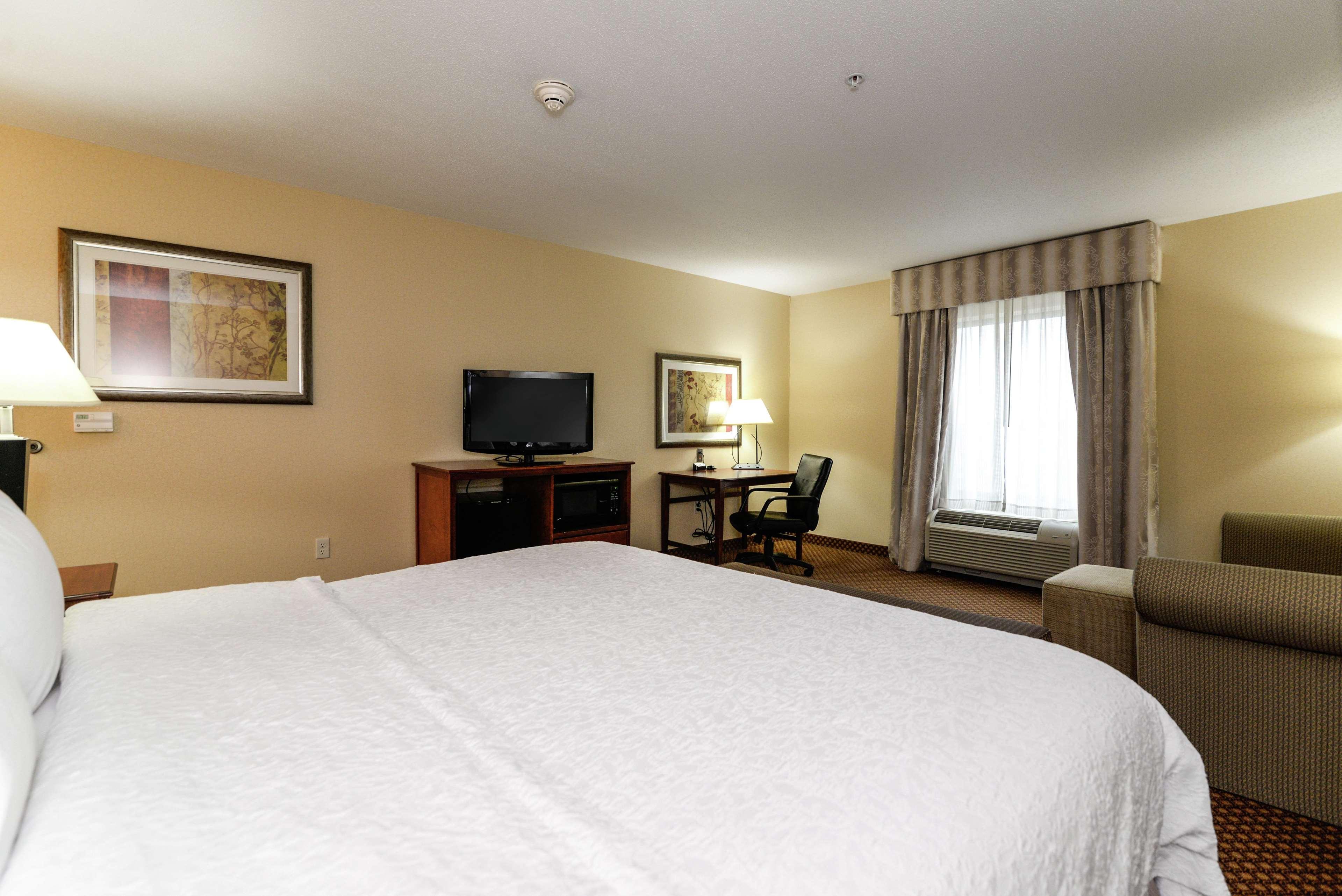 Hampton Inn & Suites Detroit/Chesterfield Εξωτερικό φωτογραφία