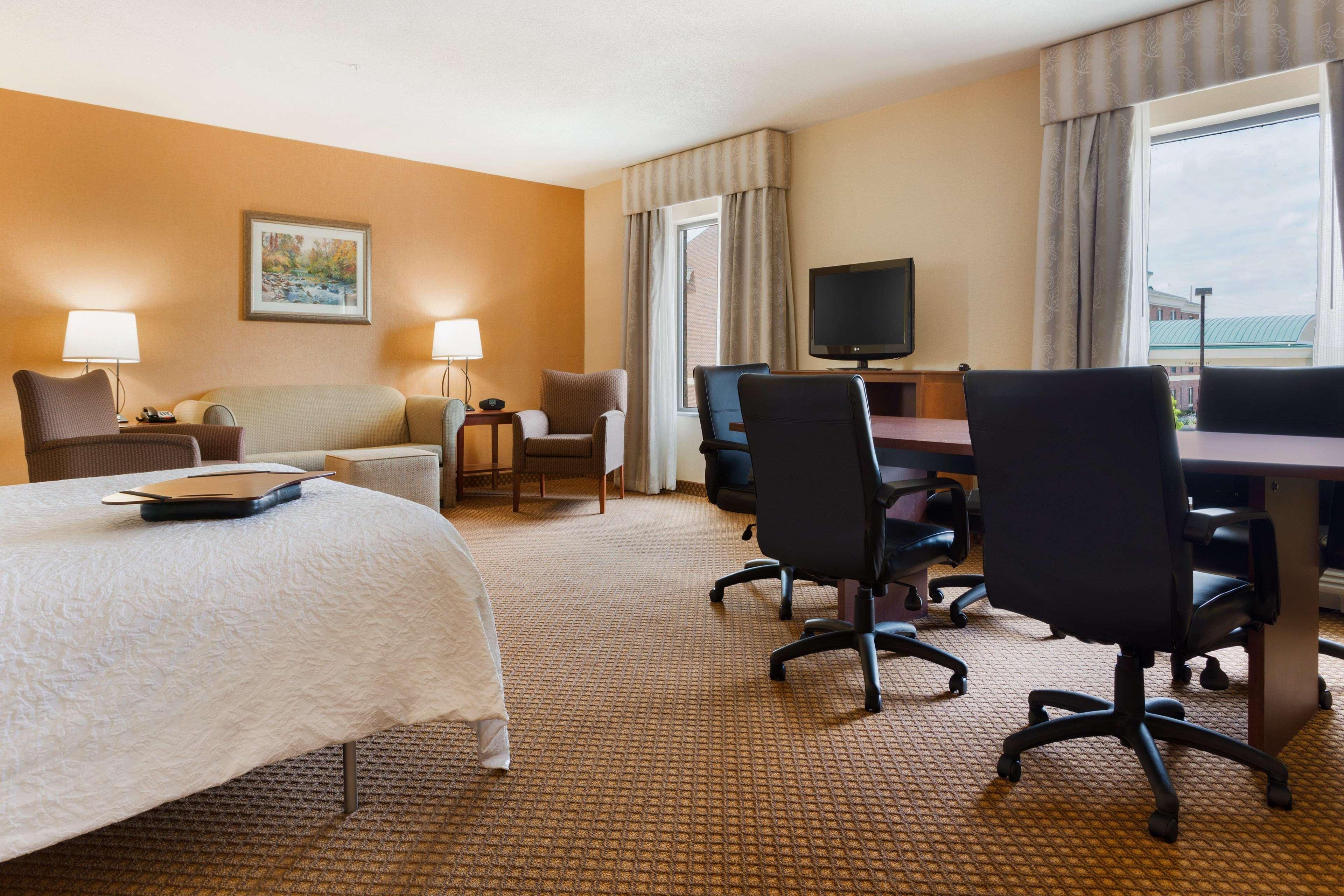 Hampton Inn & Suites Detroit/Chesterfield Εξωτερικό φωτογραφία