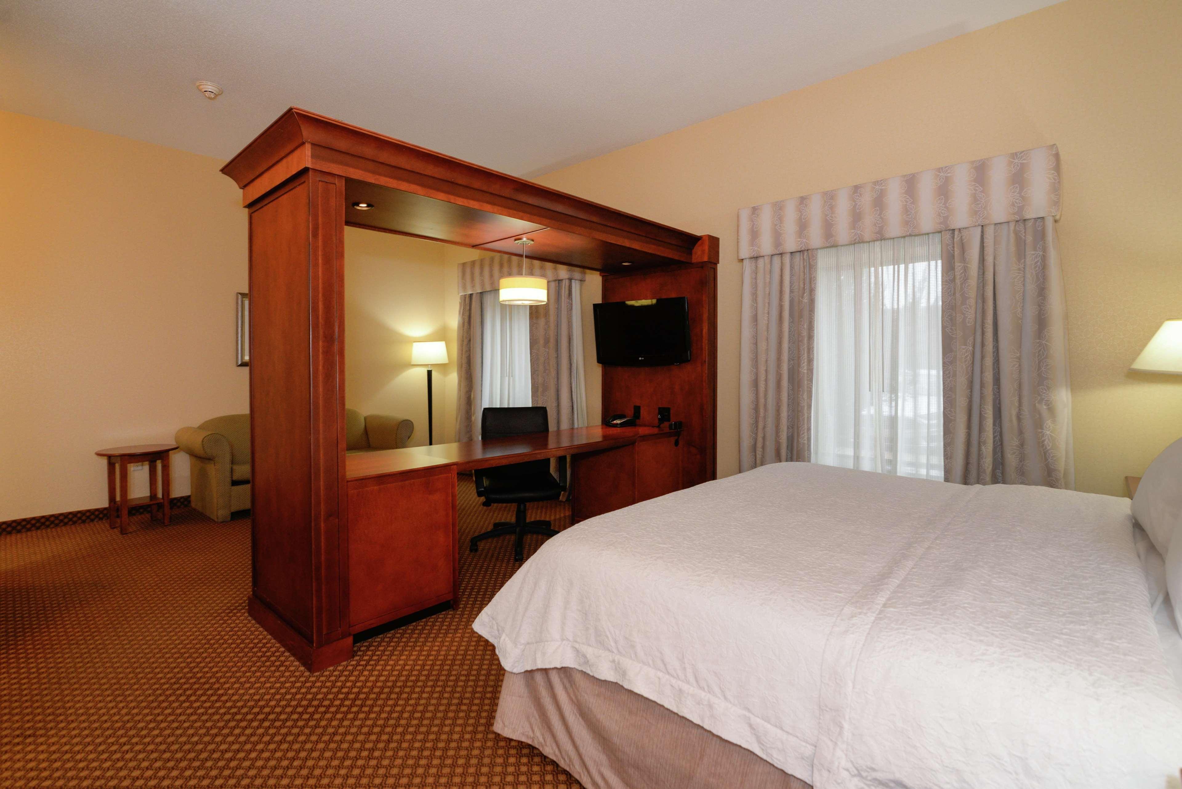 Hampton Inn & Suites Detroit/Chesterfield Εξωτερικό φωτογραφία