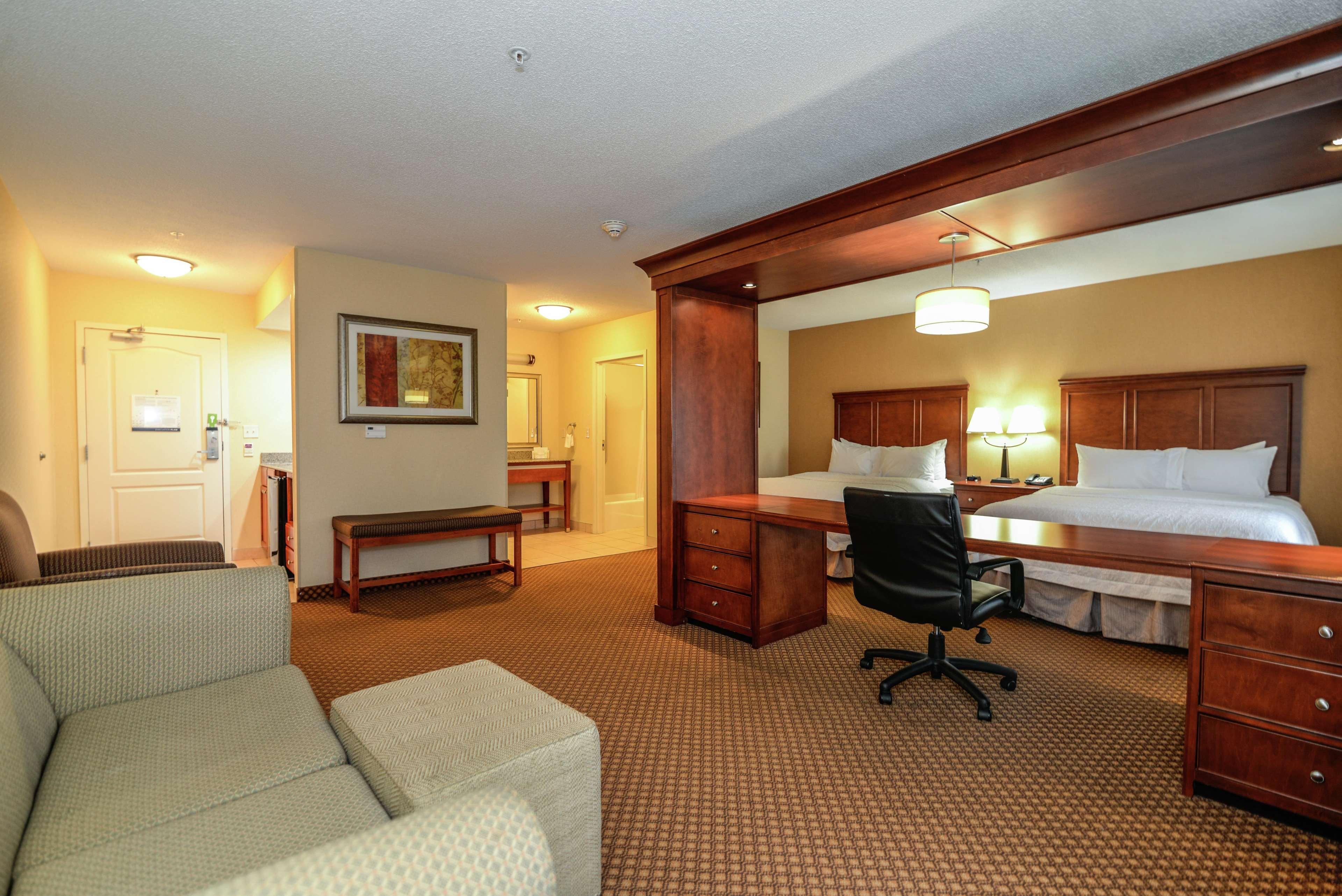 Hampton Inn & Suites Detroit/Chesterfield Εξωτερικό φωτογραφία
