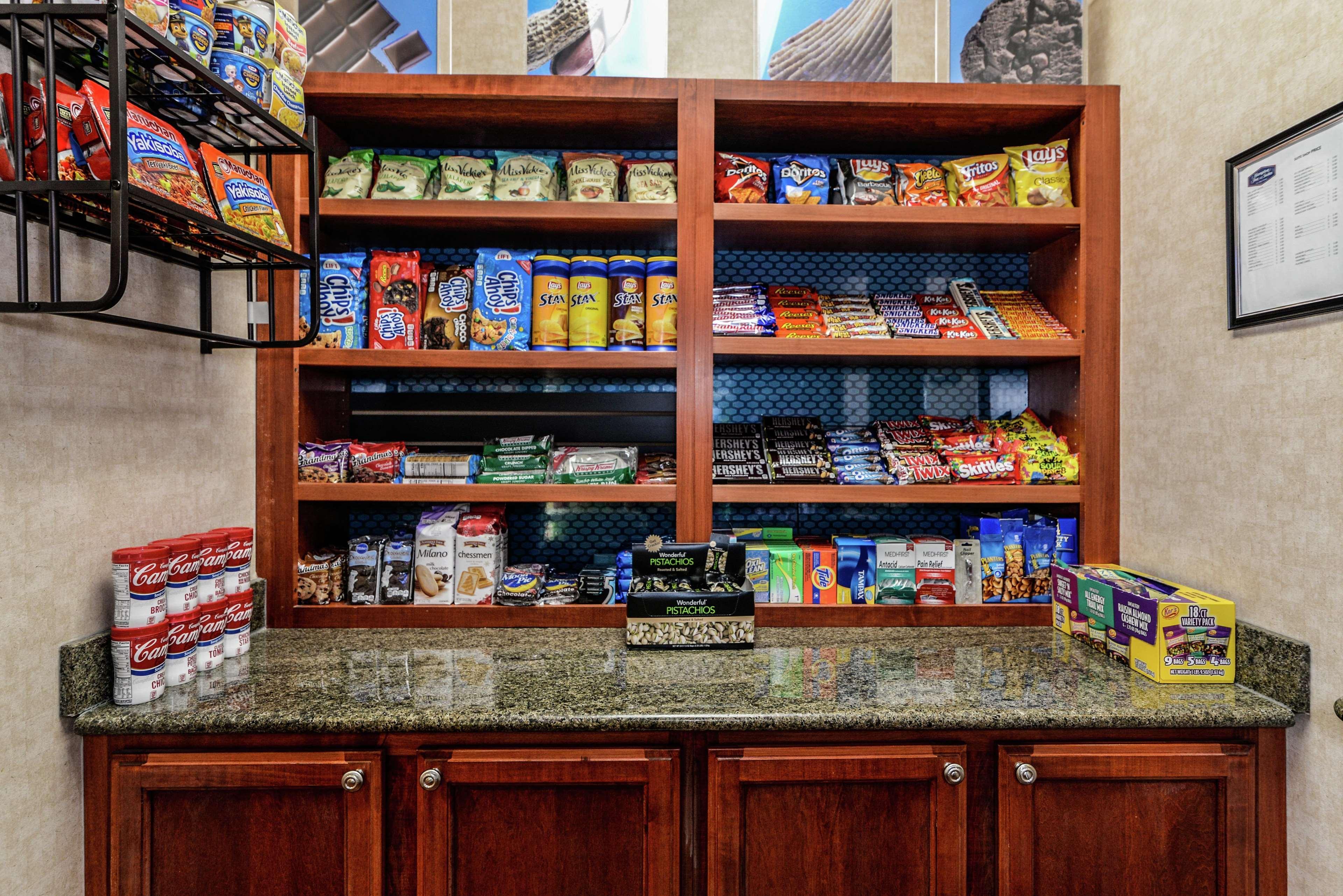 Hampton Inn & Suites Detroit/Chesterfield Εξωτερικό φωτογραφία