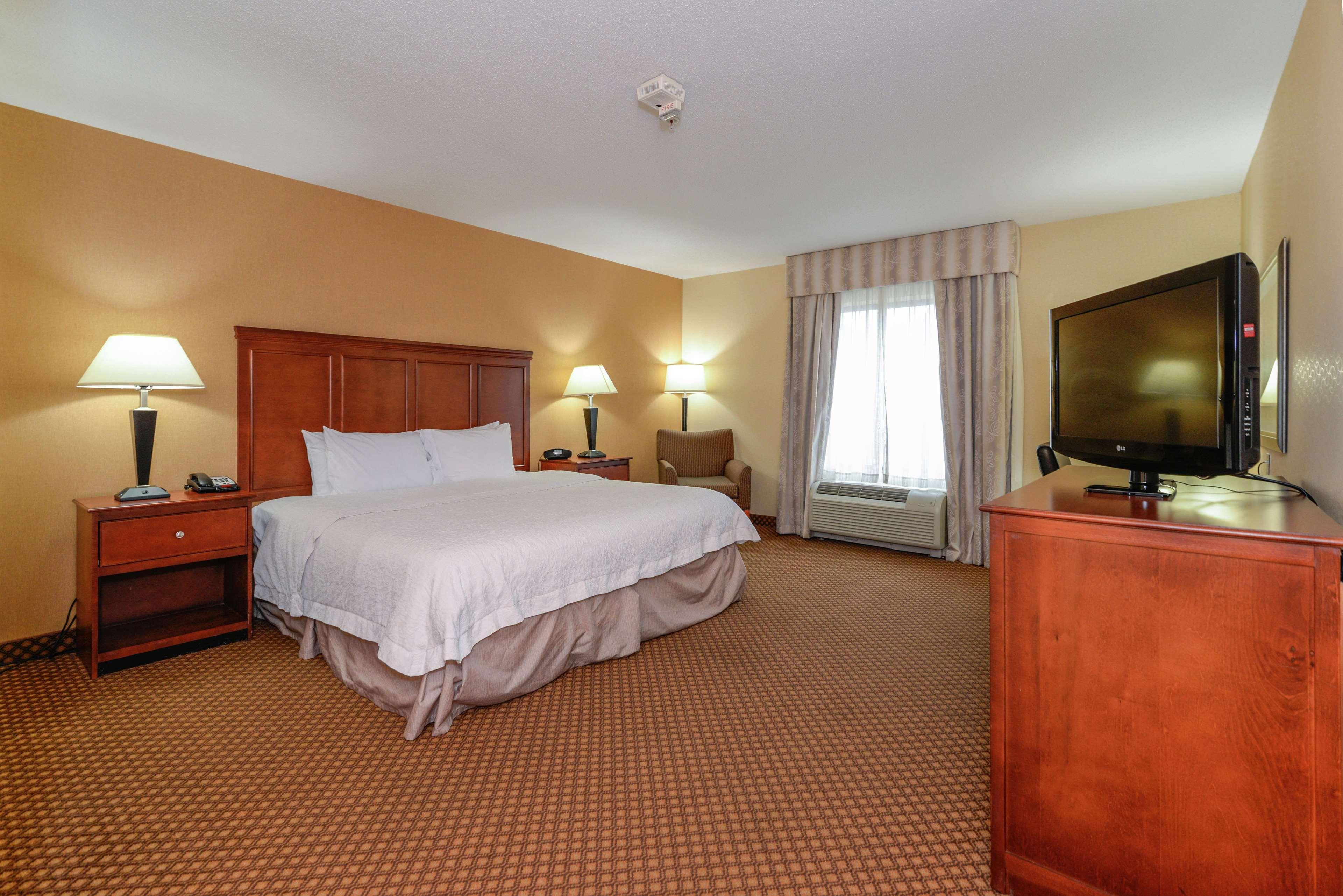 Hampton Inn & Suites Detroit/Chesterfield Εξωτερικό φωτογραφία