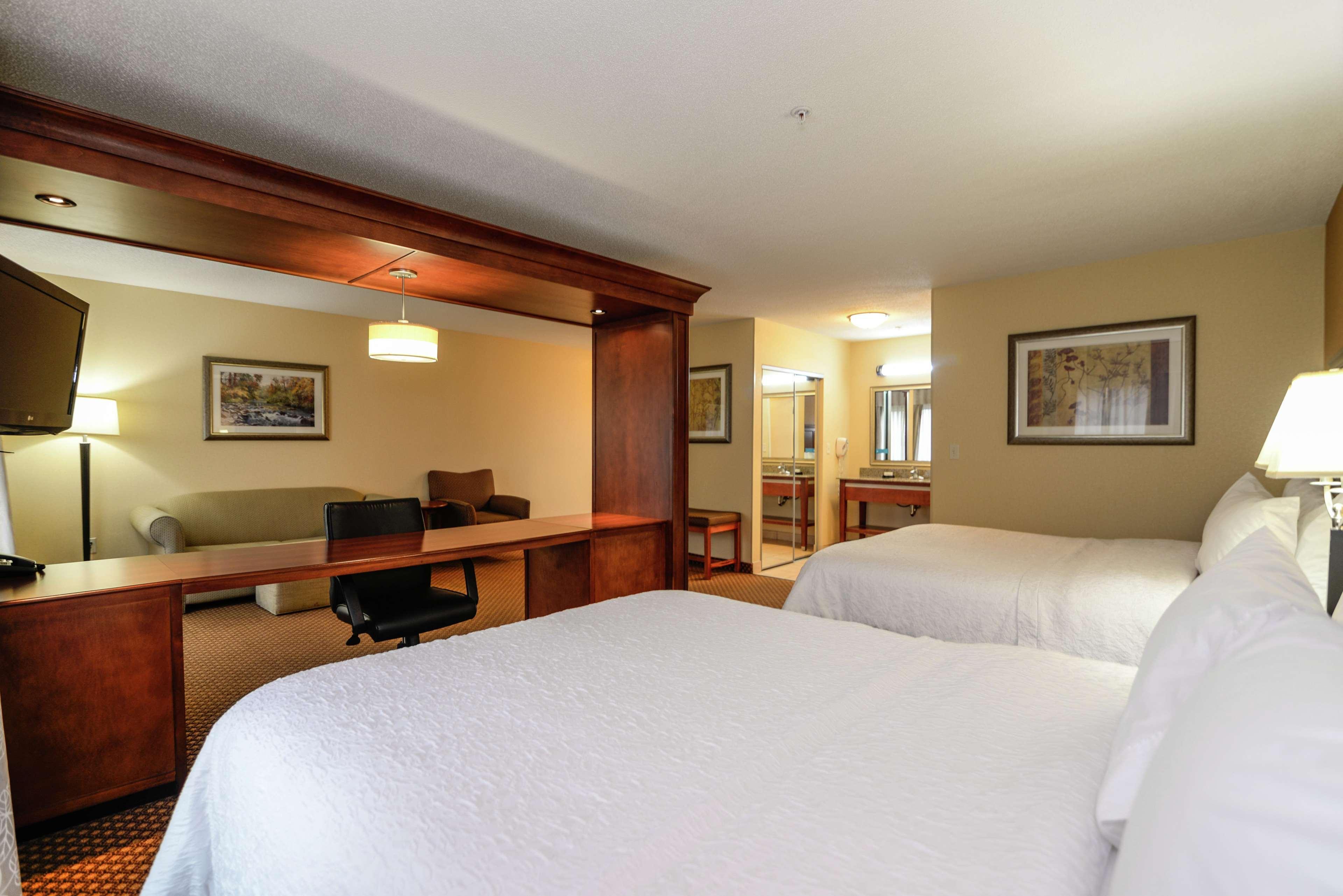 Hampton Inn & Suites Detroit/Chesterfield Εξωτερικό φωτογραφία