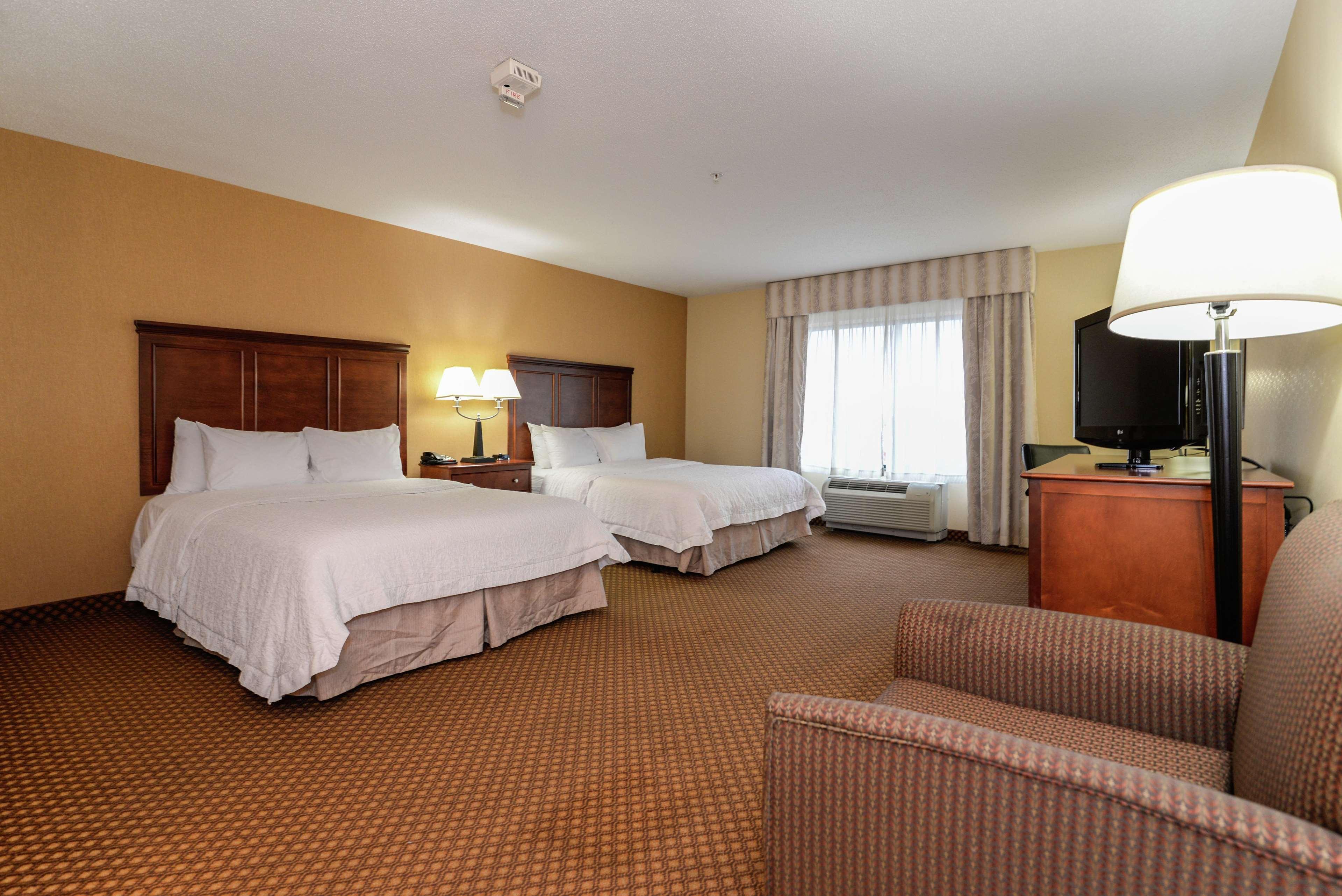 Hampton Inn & Suites Detroit/Chesterfield Εξωτερικό φωτογραφία