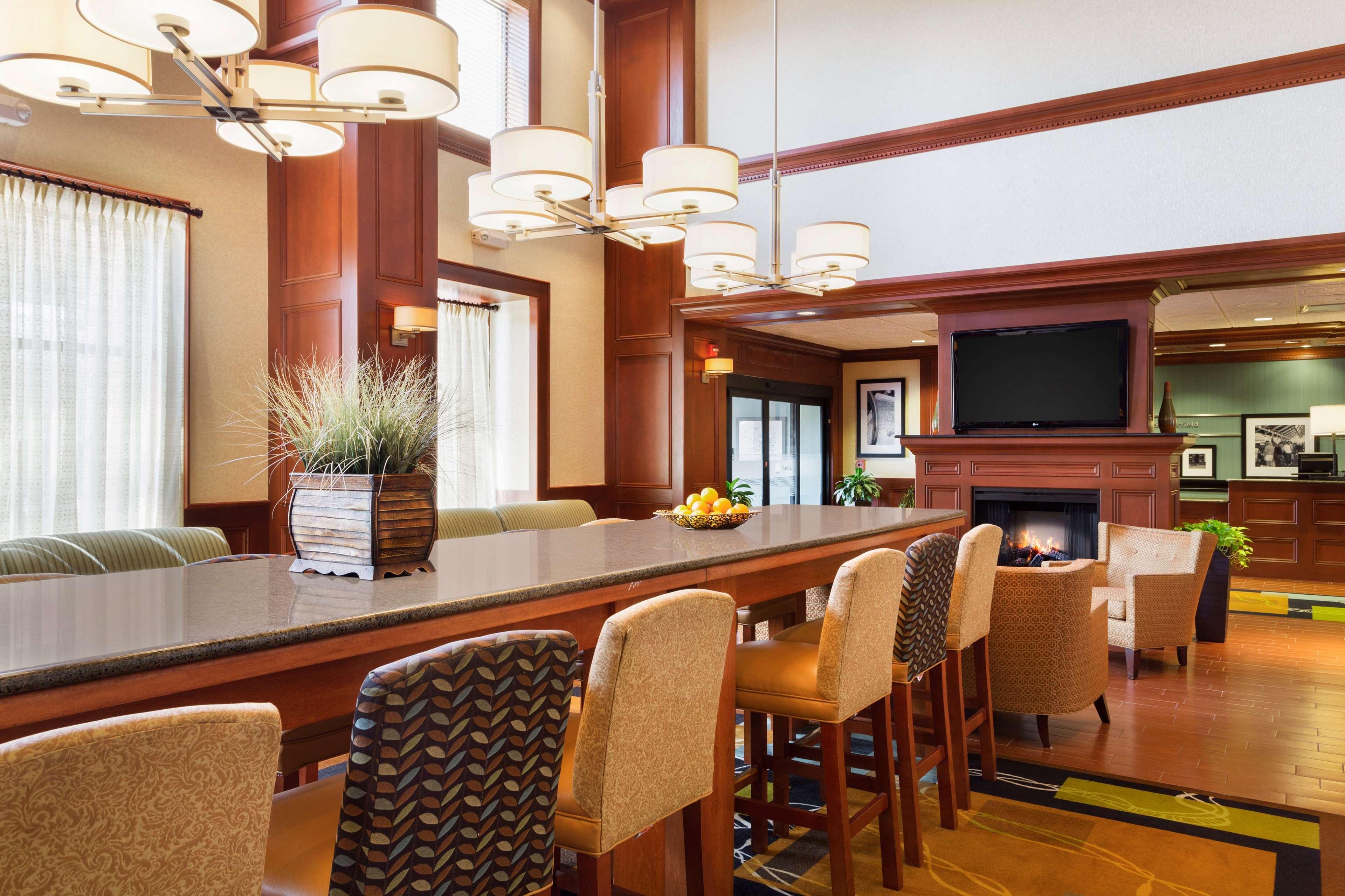 Hampton Inn & Suites Detroit/Chesterfield Εξωτερικό φωτογραφία