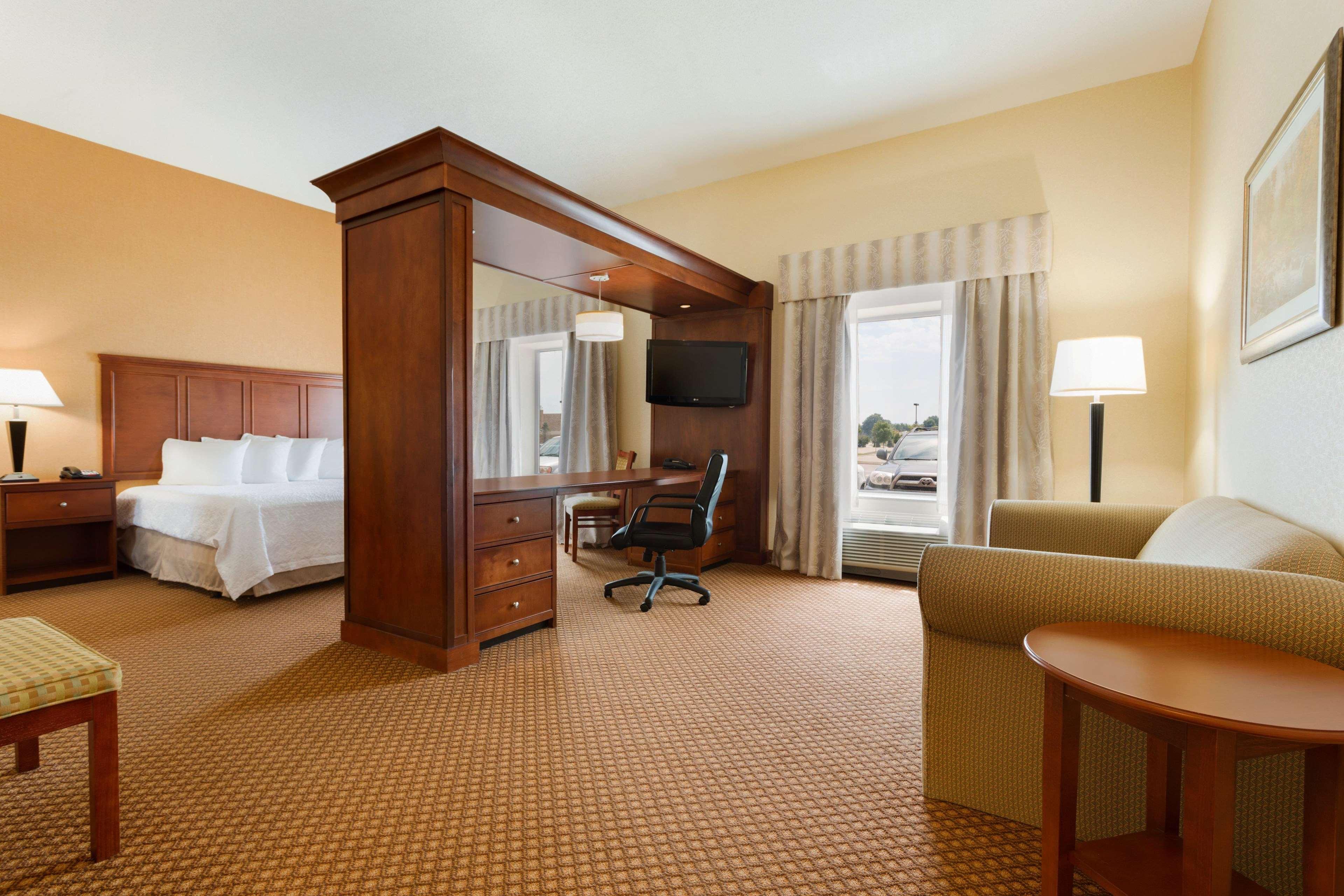 Hampton Inn & Suites Detroit/Chesterfield Εξωτερικό φωτογραφία