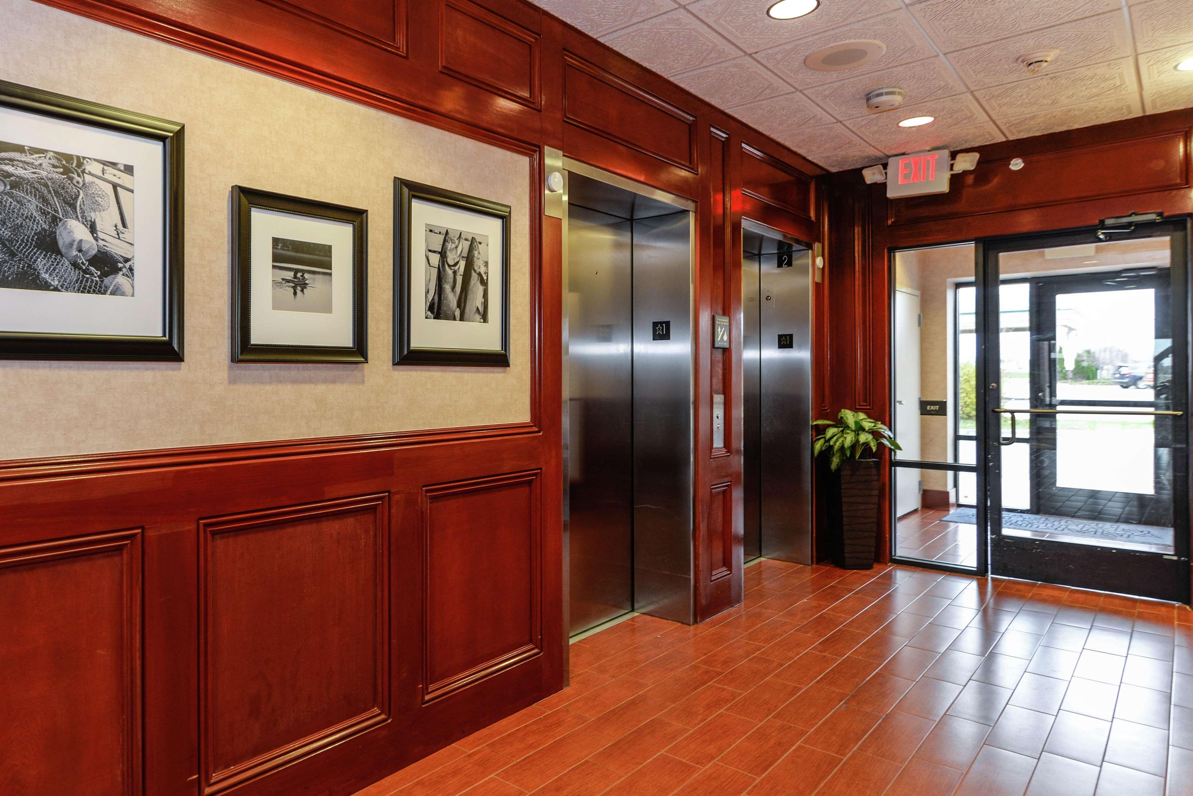 Hampton Inn & Suites Detroit/Chesterfield Εξωτερικό φωτογραφία
