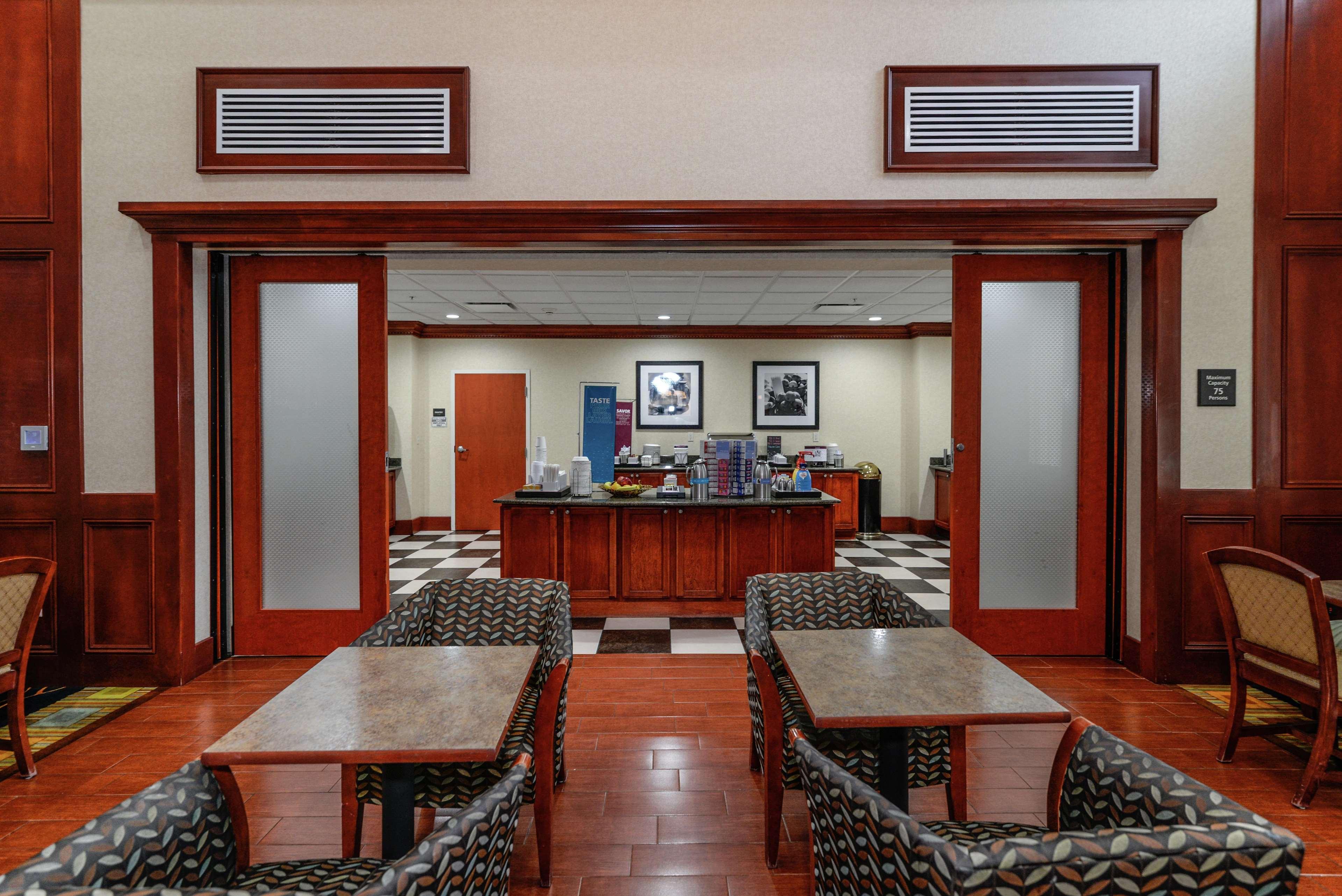 Hampton Inn & Suites Detroit/Chesterfield Εξωτερικό φωτογραφία