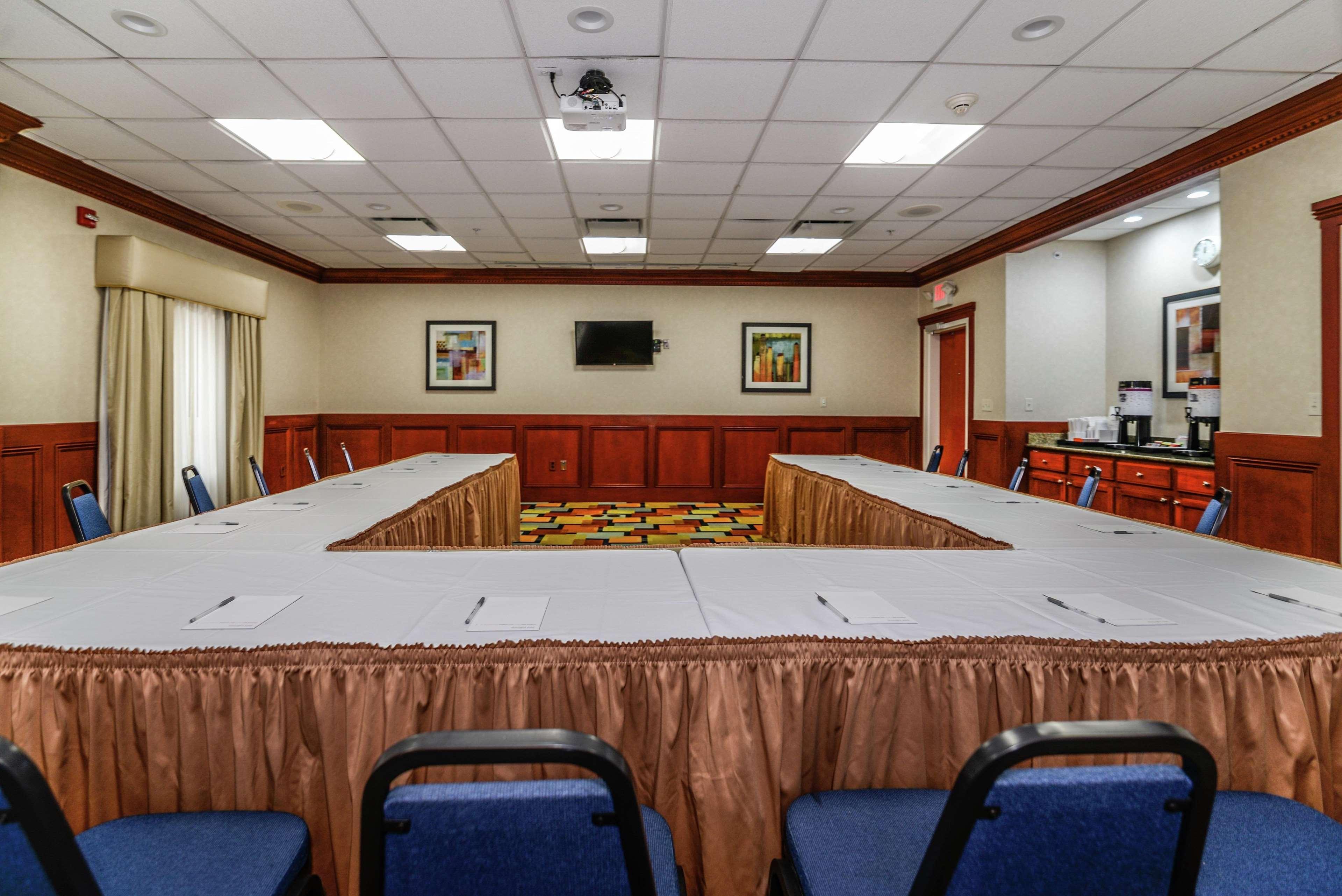 Hampton Inn & Suites Detroit/Chesterfield Εξωτερικό φωτογραφία