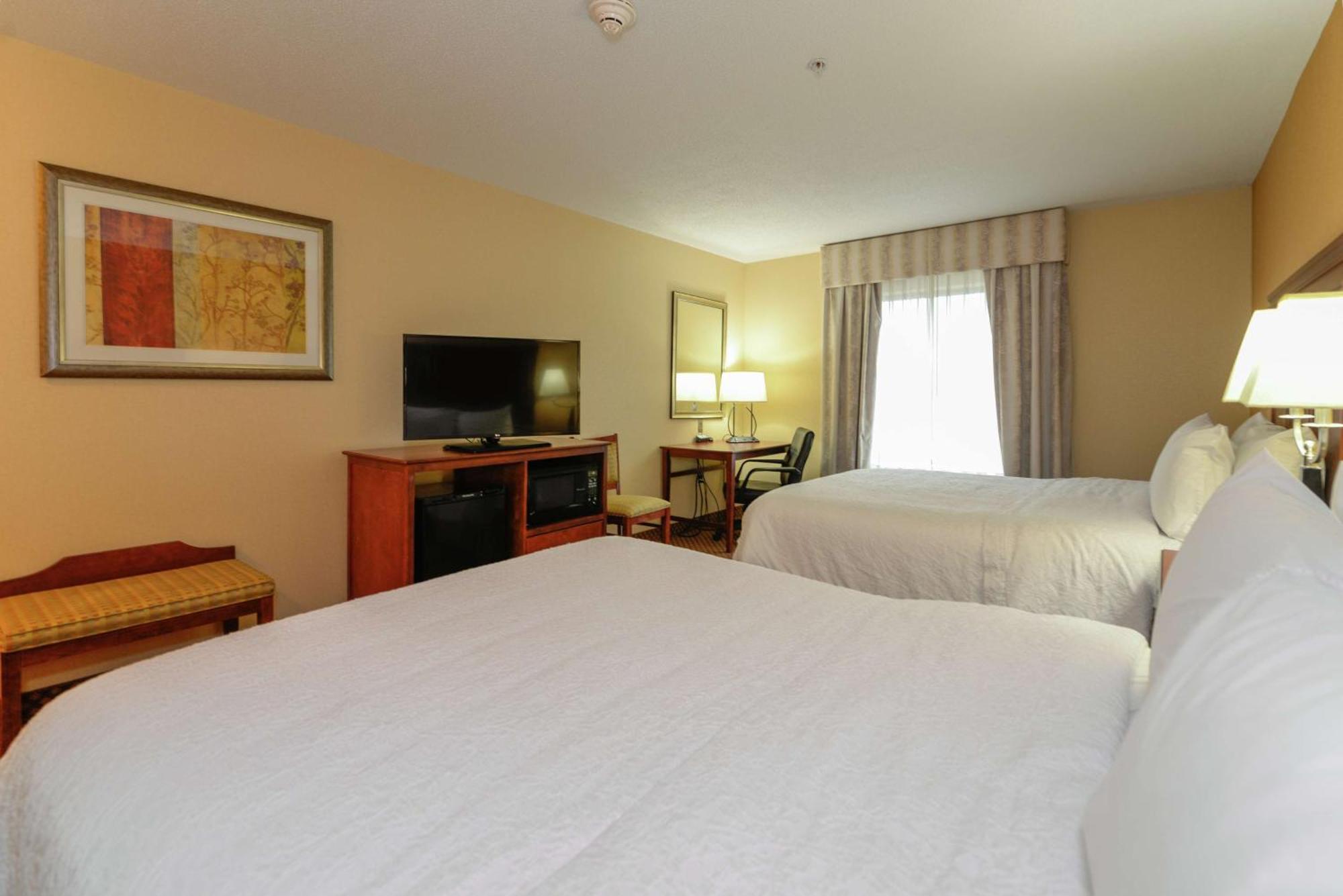 Hampton Inn & Suites Detroit/Chesterfield Εξωτερικό φωτογραφία