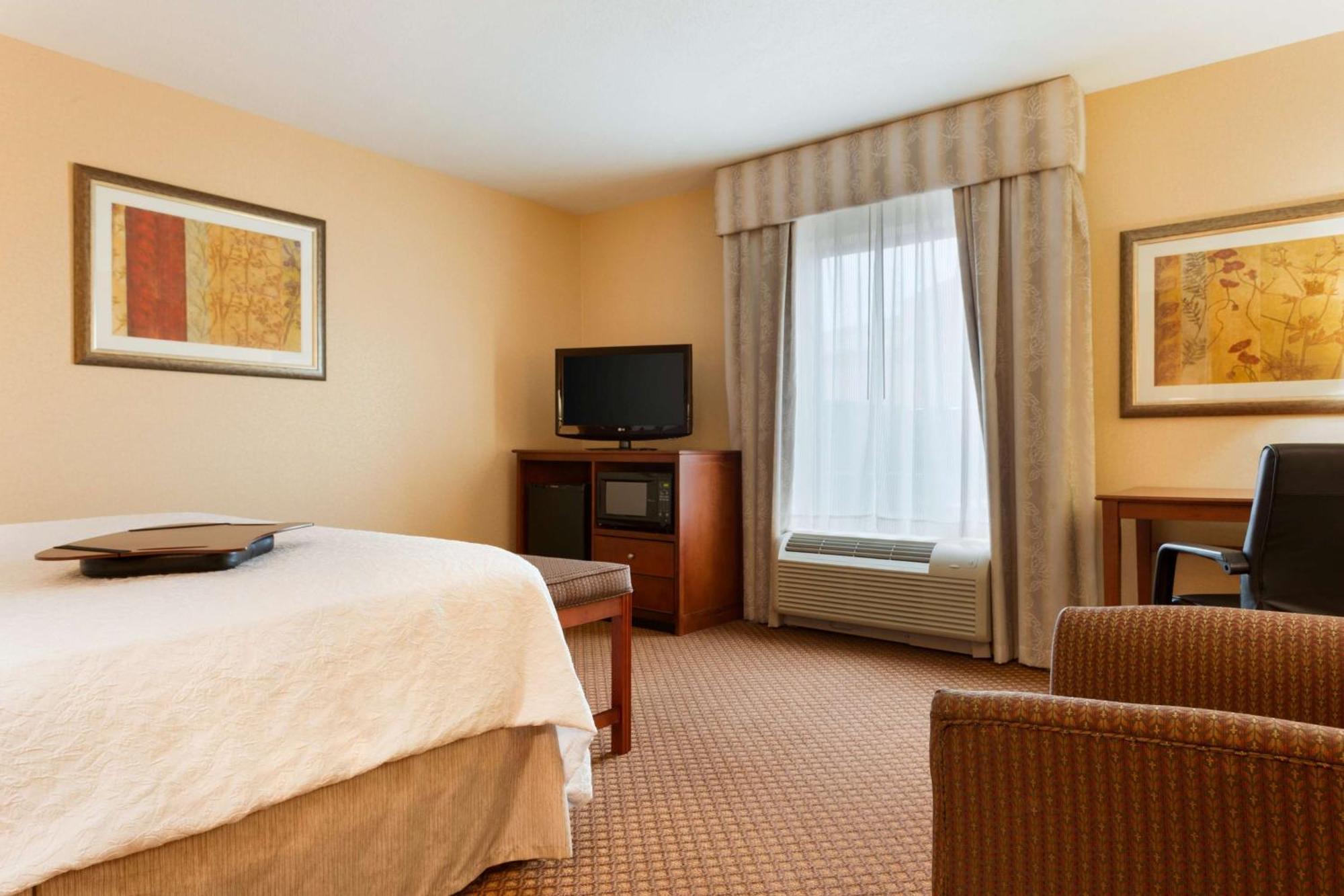 Hampton Inn & Suites Detroit/Chesterfield Εξωτερικό φωτογραφία