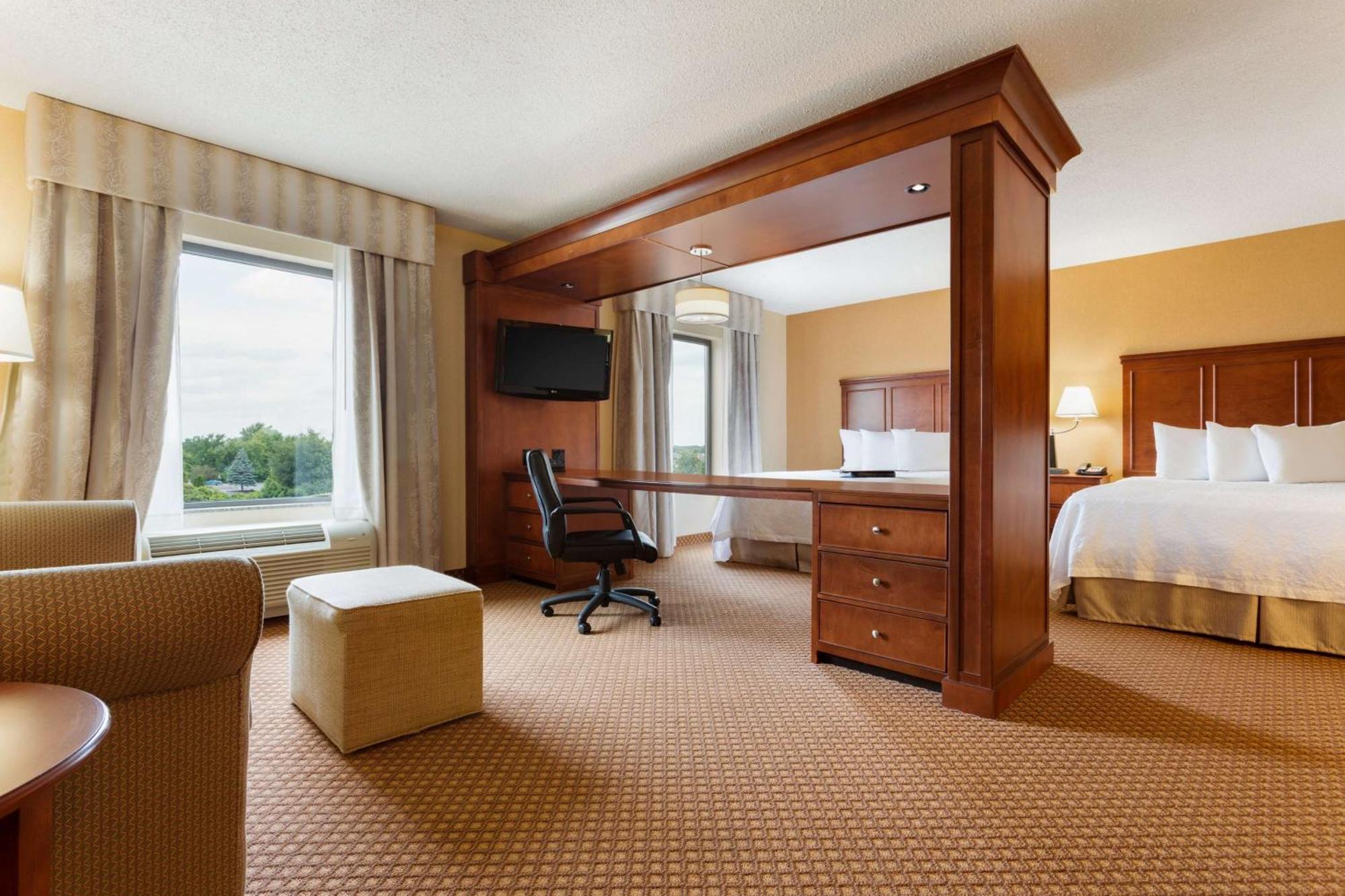 Hampton Inn & Suites Detroit/Chesterfield Εξωτερικό φωτογραφία
