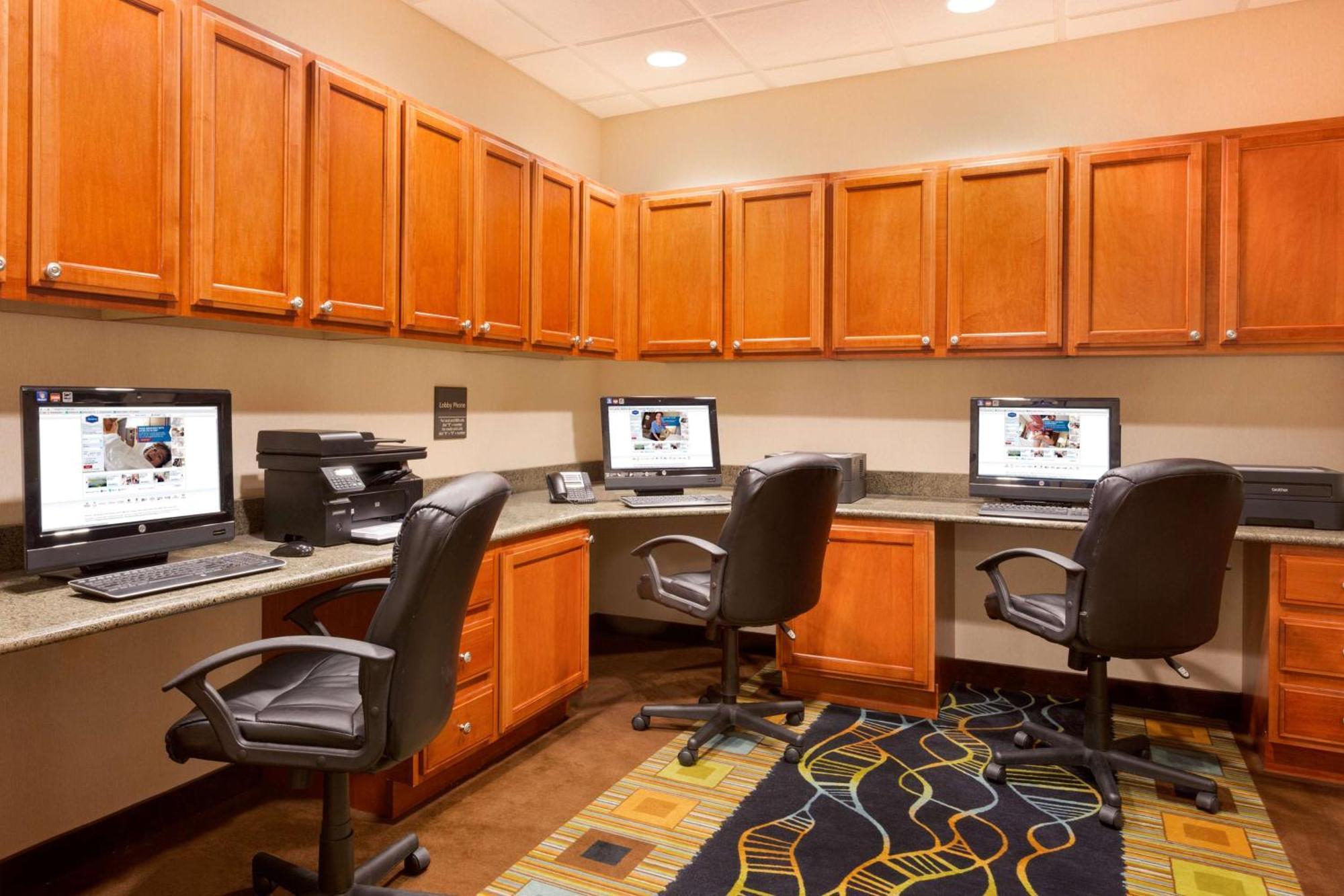 Hampton Inn & Suites Detroit/Chesterfield Εξωτερικό φωτογραφία