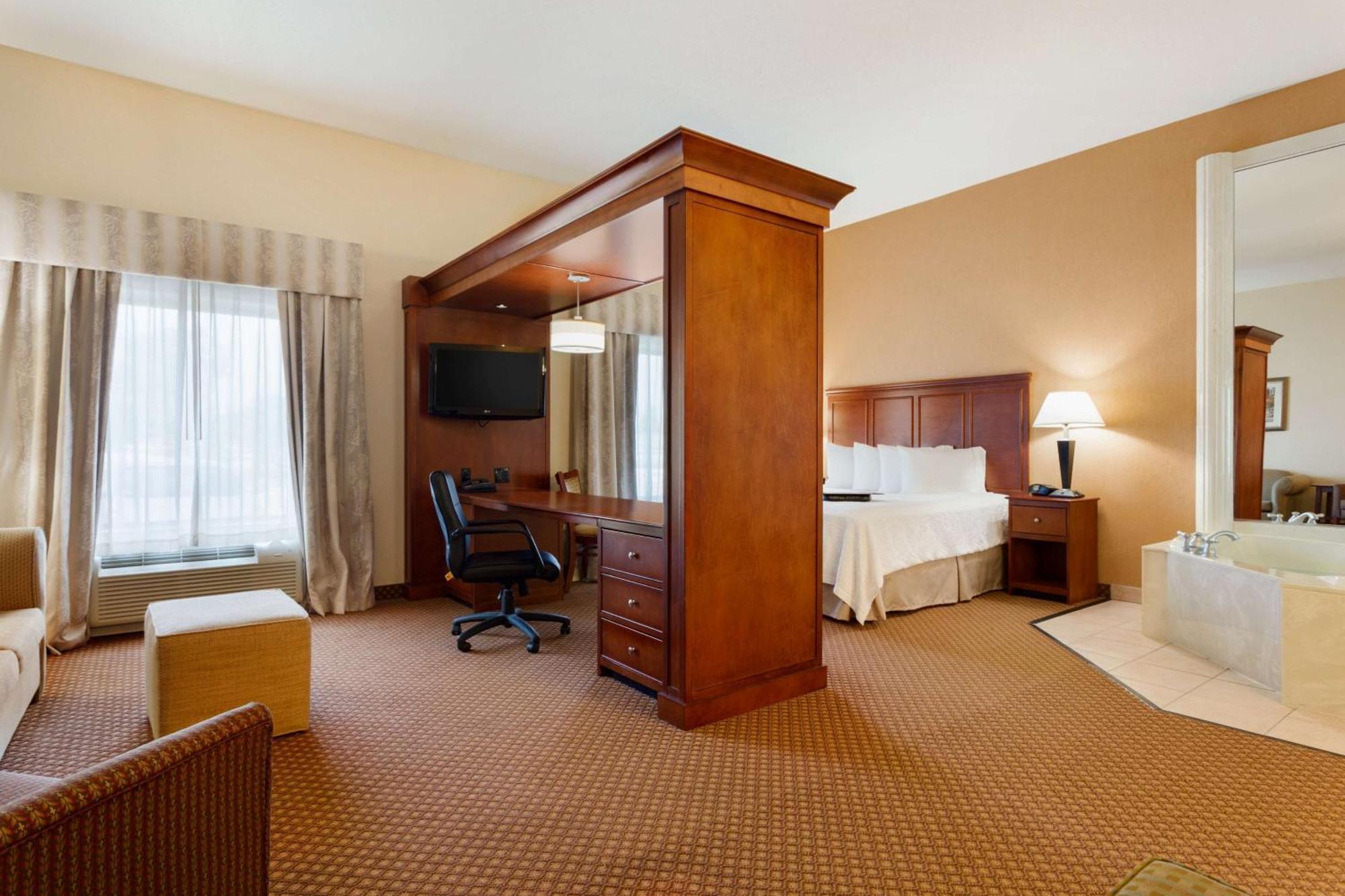 Hampton Inn & Suites Detroit/Chesterfield Εξωτερικό φωτογραφία
