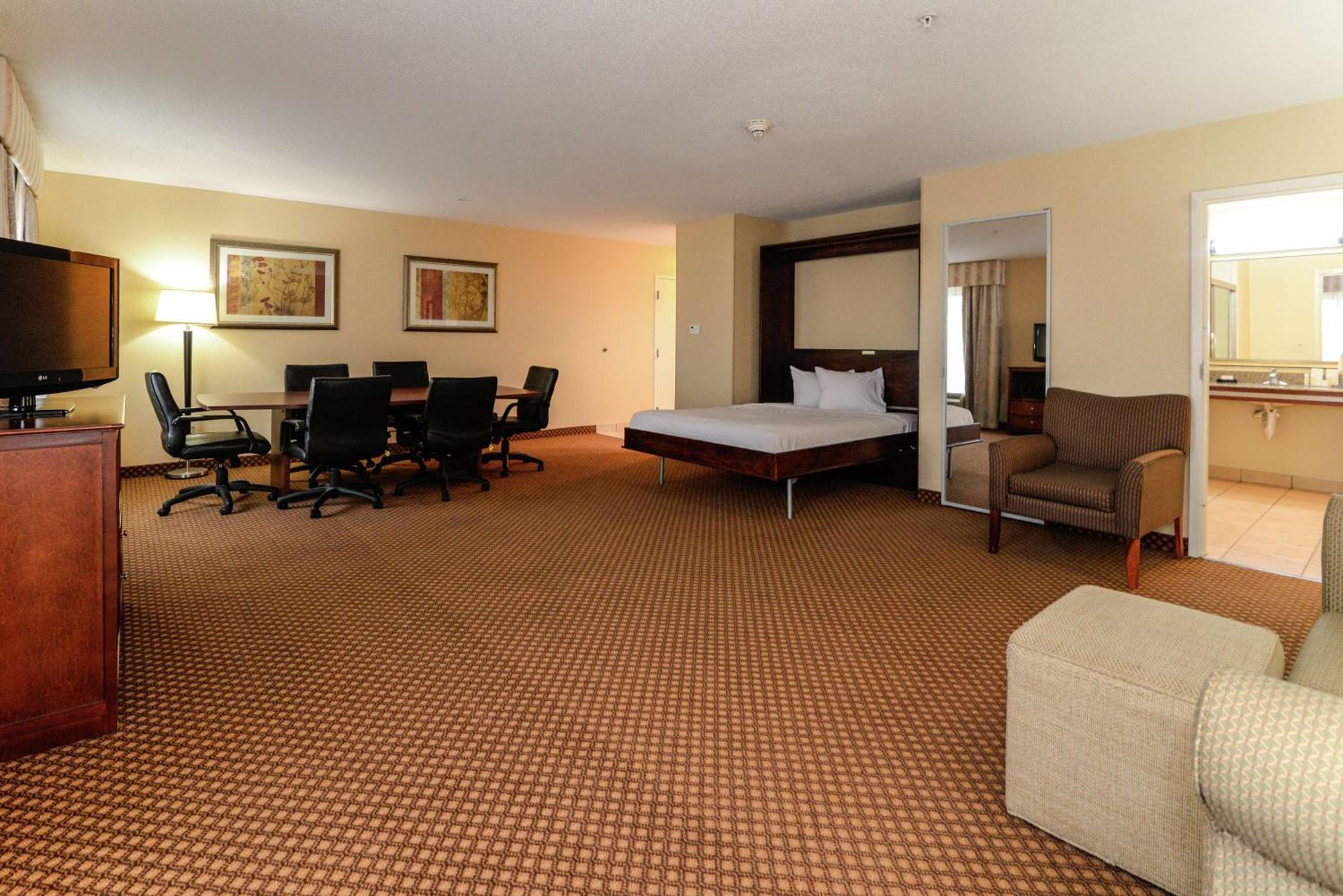 Hampton Inn & Suites Detroit/Chesterfield Εξωτερικό φωτογραφία