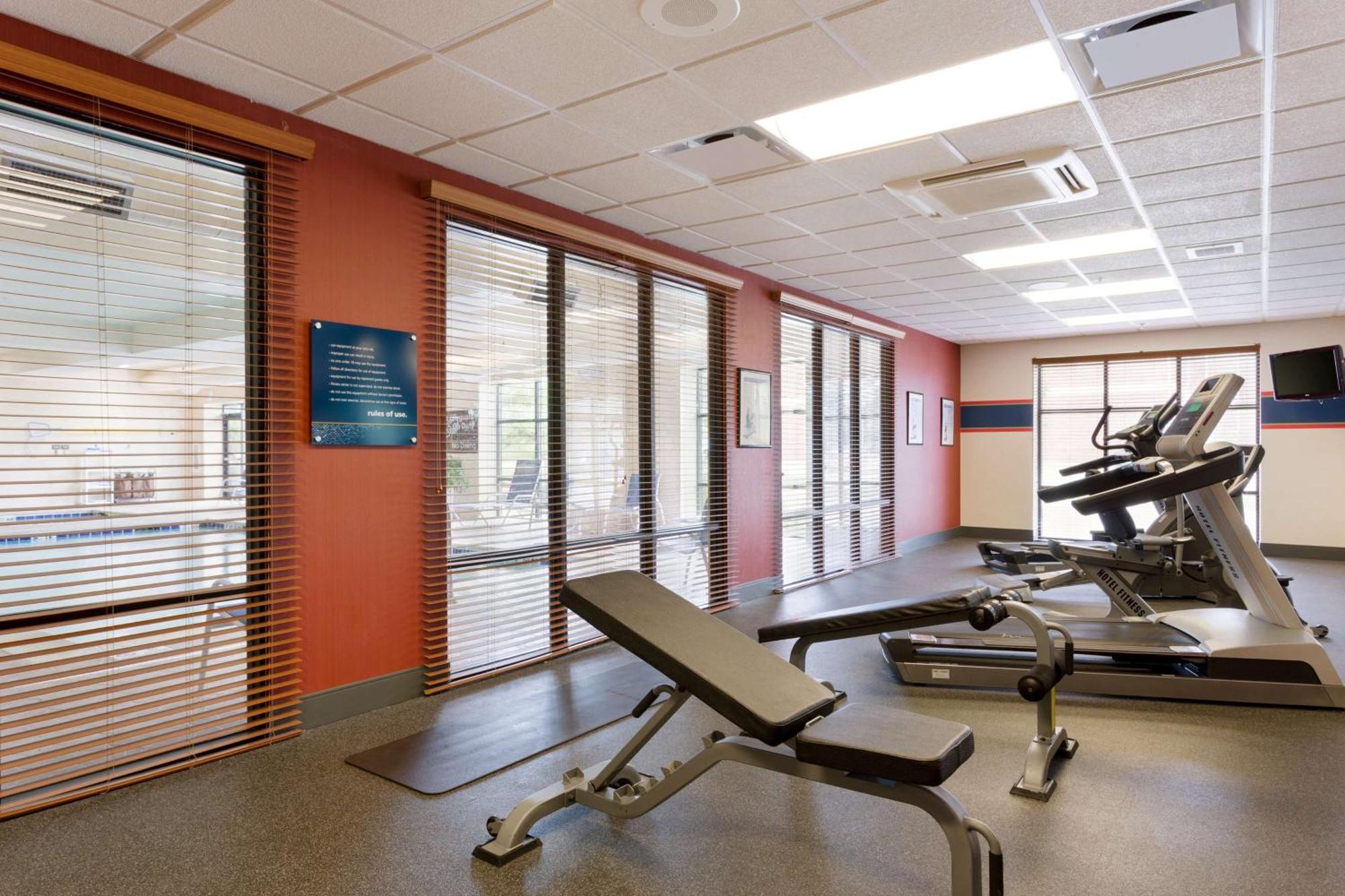 Hampton Inn & Suites Detroit/Chesterfield Εξωτερικό φωτογραφία