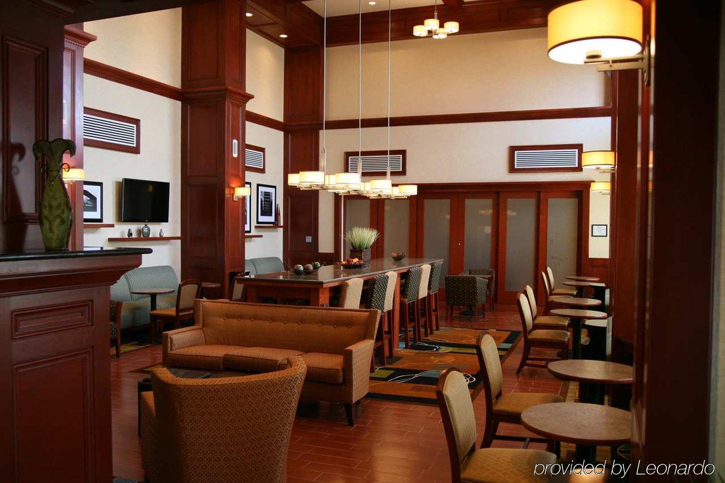 Hampton Inn & Suites Detroit/Chesterfield Εστιατόριο φωτογραφία