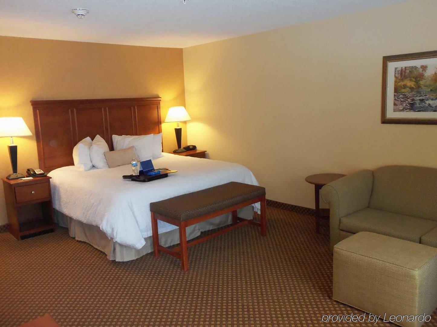 Hampton Inn & Suites Detroit/Chesterfield Εξωτερικό φωτογραφία