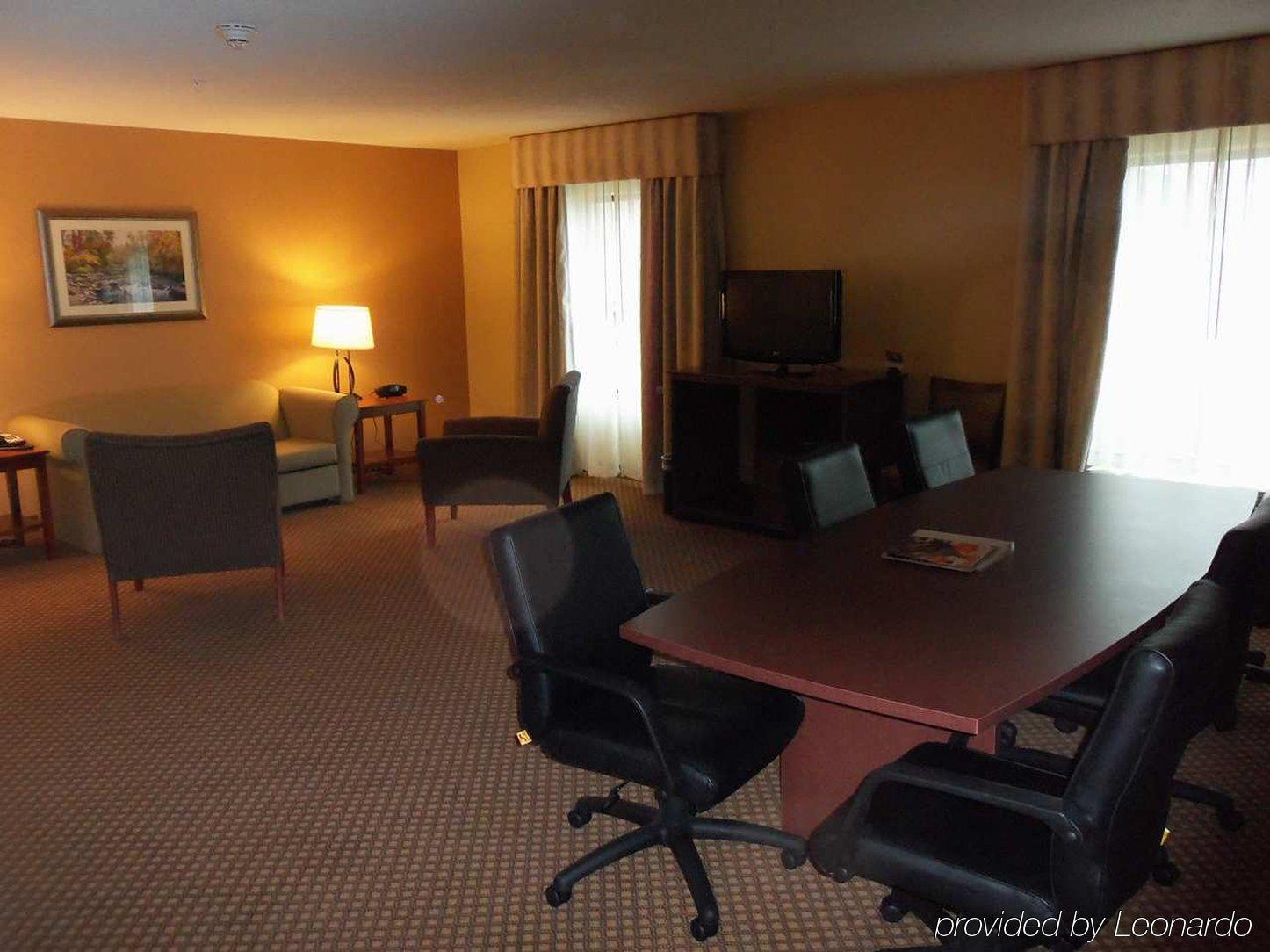 Hampton Inn & Suites Detroit/Chesterfield Εξωτερικό φωτογραφία
