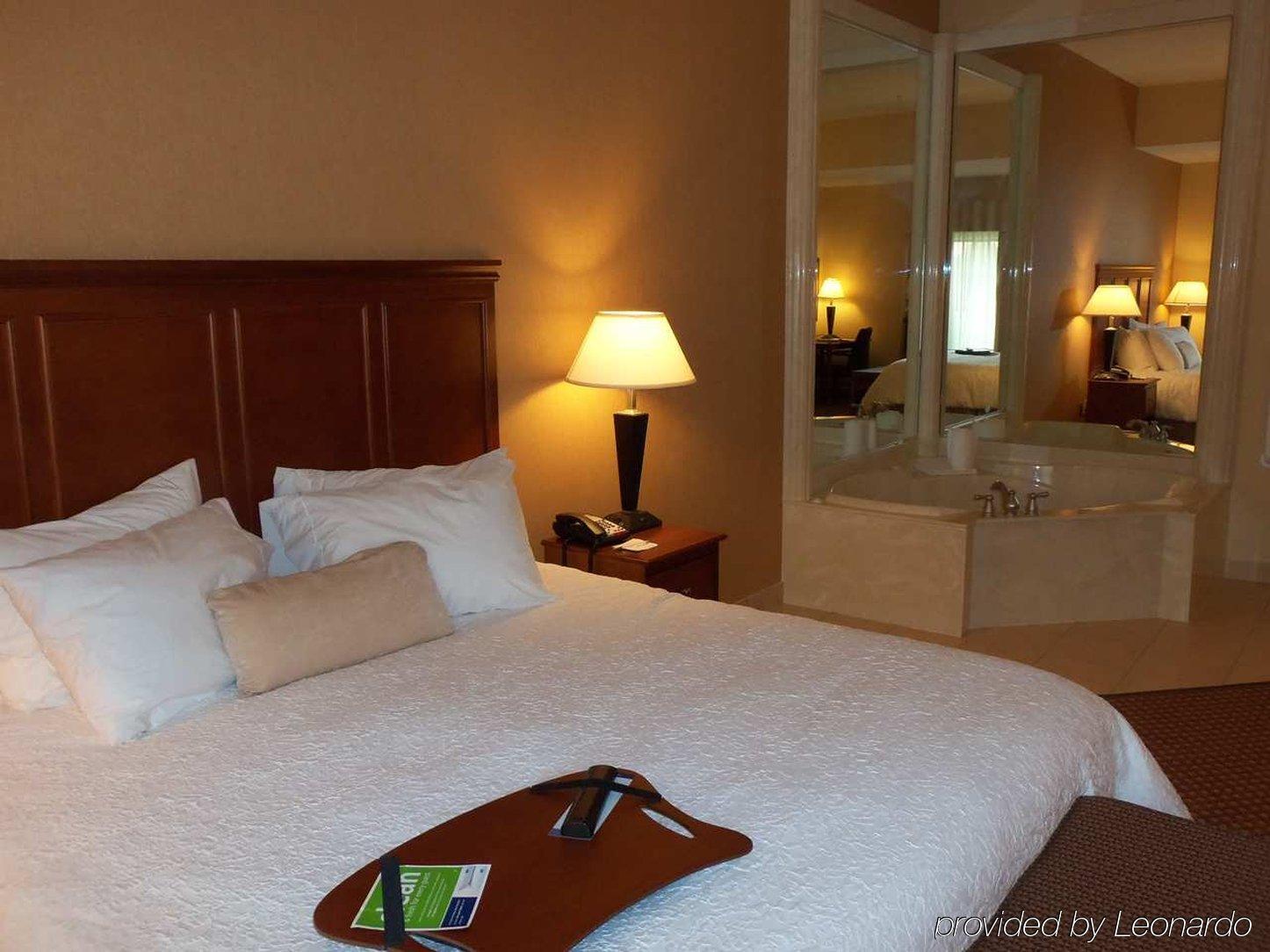 Hampton Inn & Suites Detroit/Chesterfield Εξωτερικό φωτογραφία