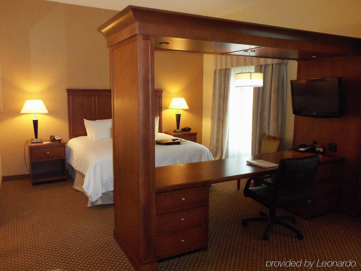 Hampton Inn & Suites Detroit/Chesterfield Εξωτερικό φωτογραφία