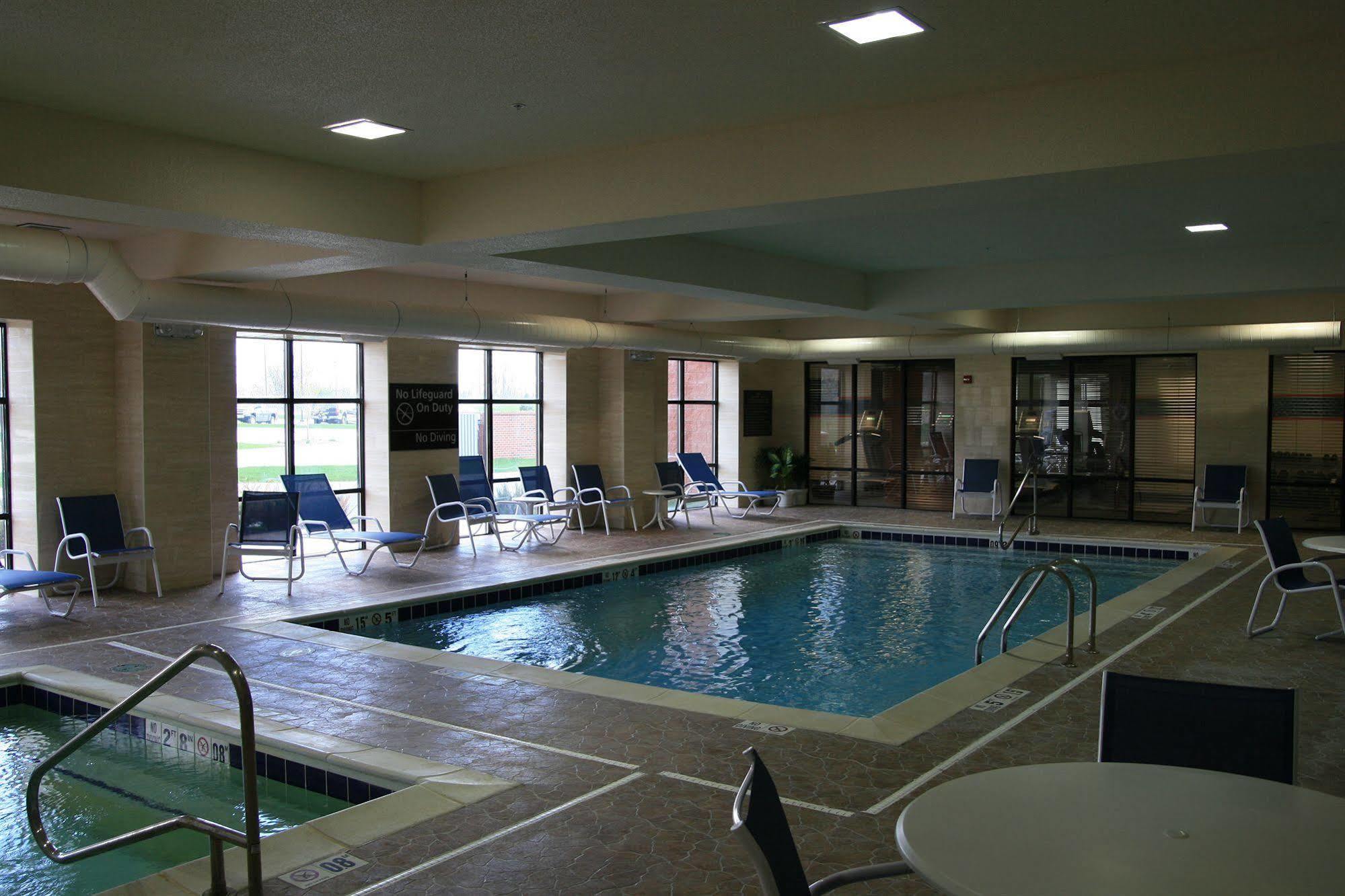 Hampton Inn & Suites Detroit/Chesterfield Ανέσεις φωτογραφία