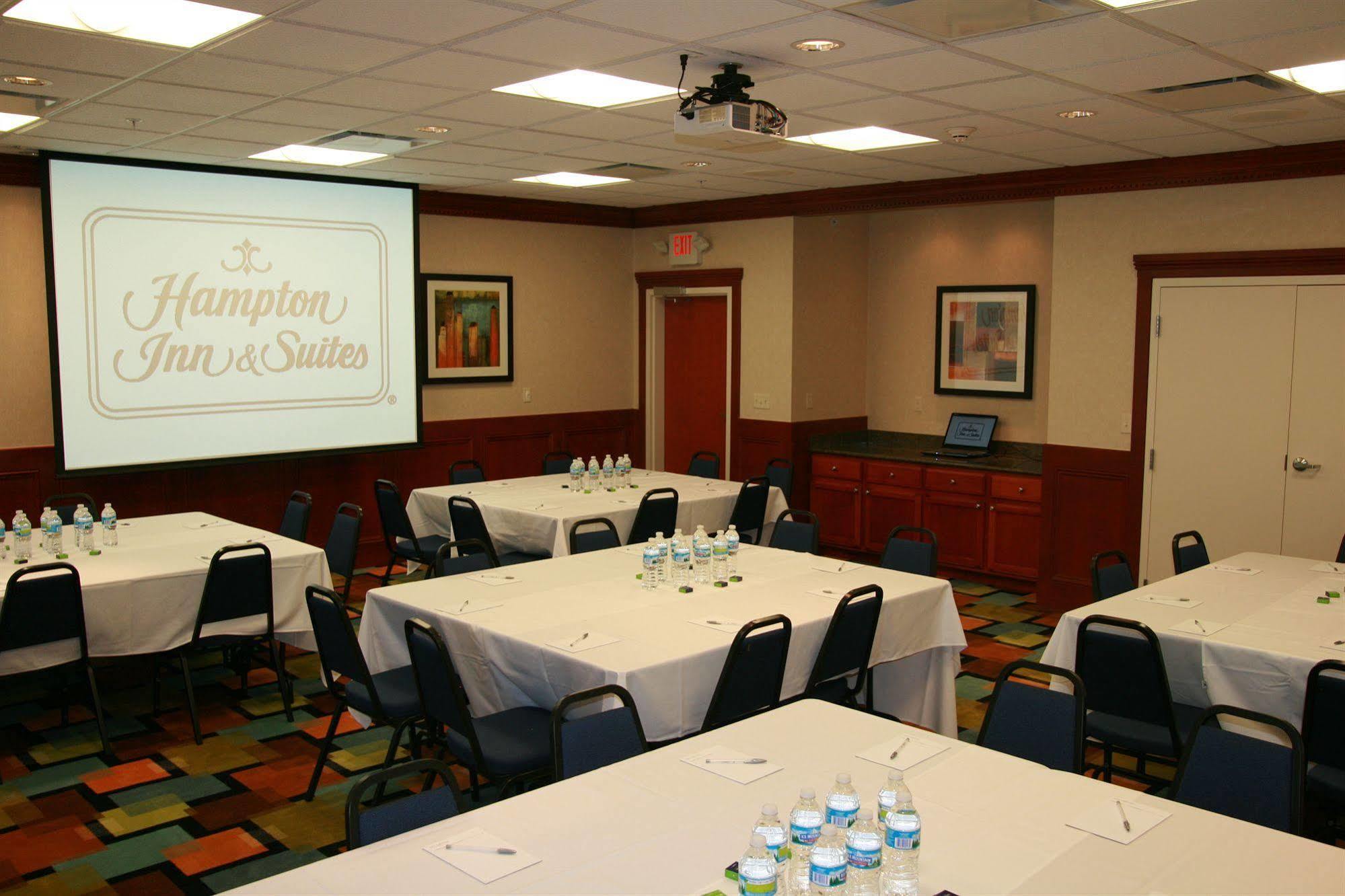 Hampton Inn & Suites Detroit/Chesterfield Εξωτερικό φωτογραφία