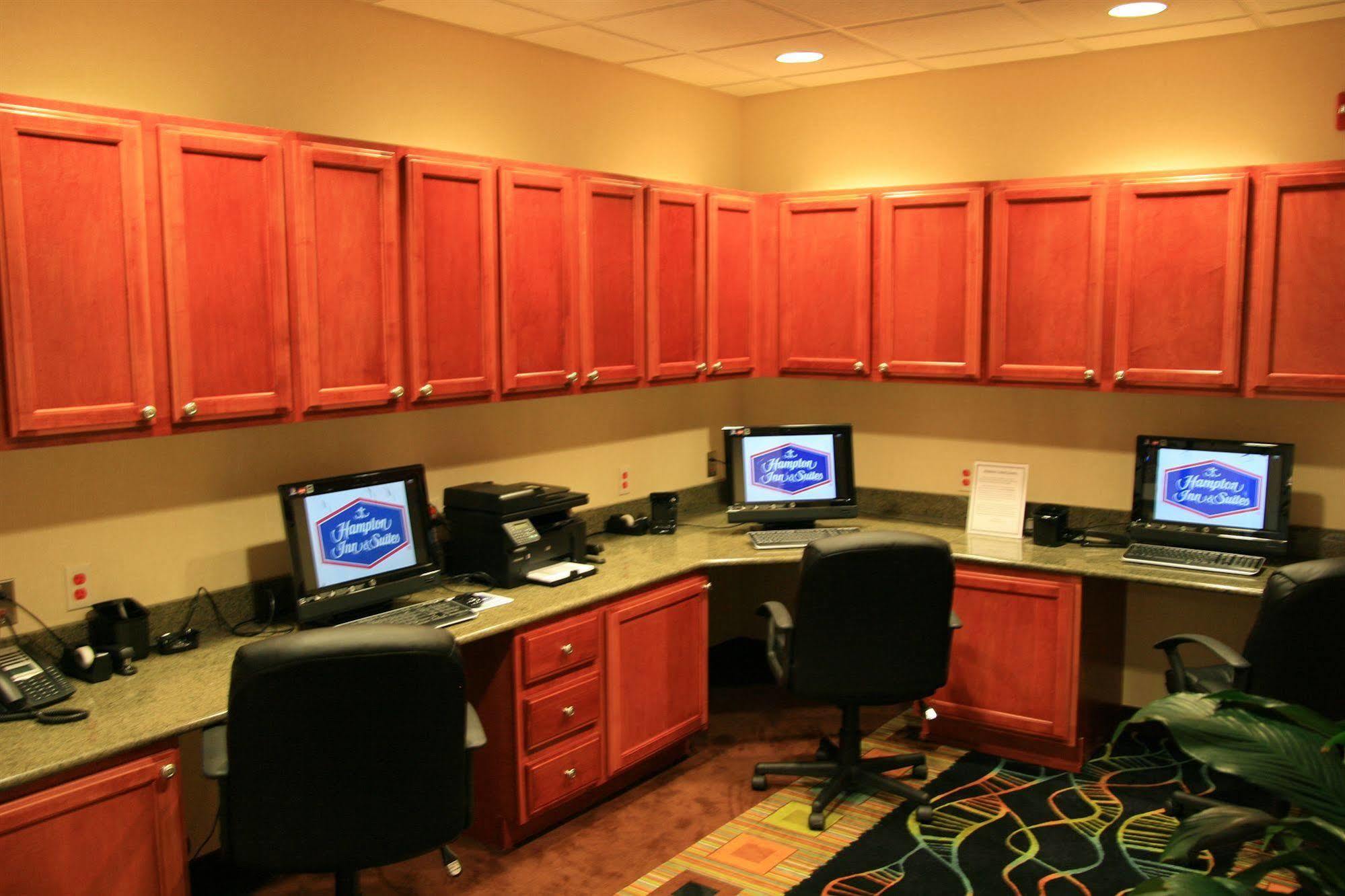 Hampton Inn & Suites Detroit/Chesterfield Εξωτερικό φωτογραφία